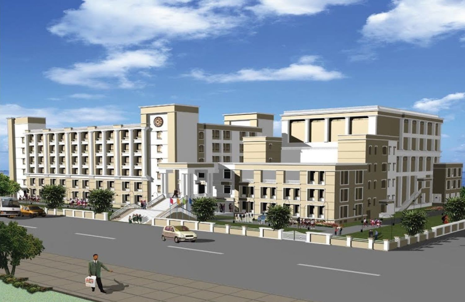 Architectural Planning Project