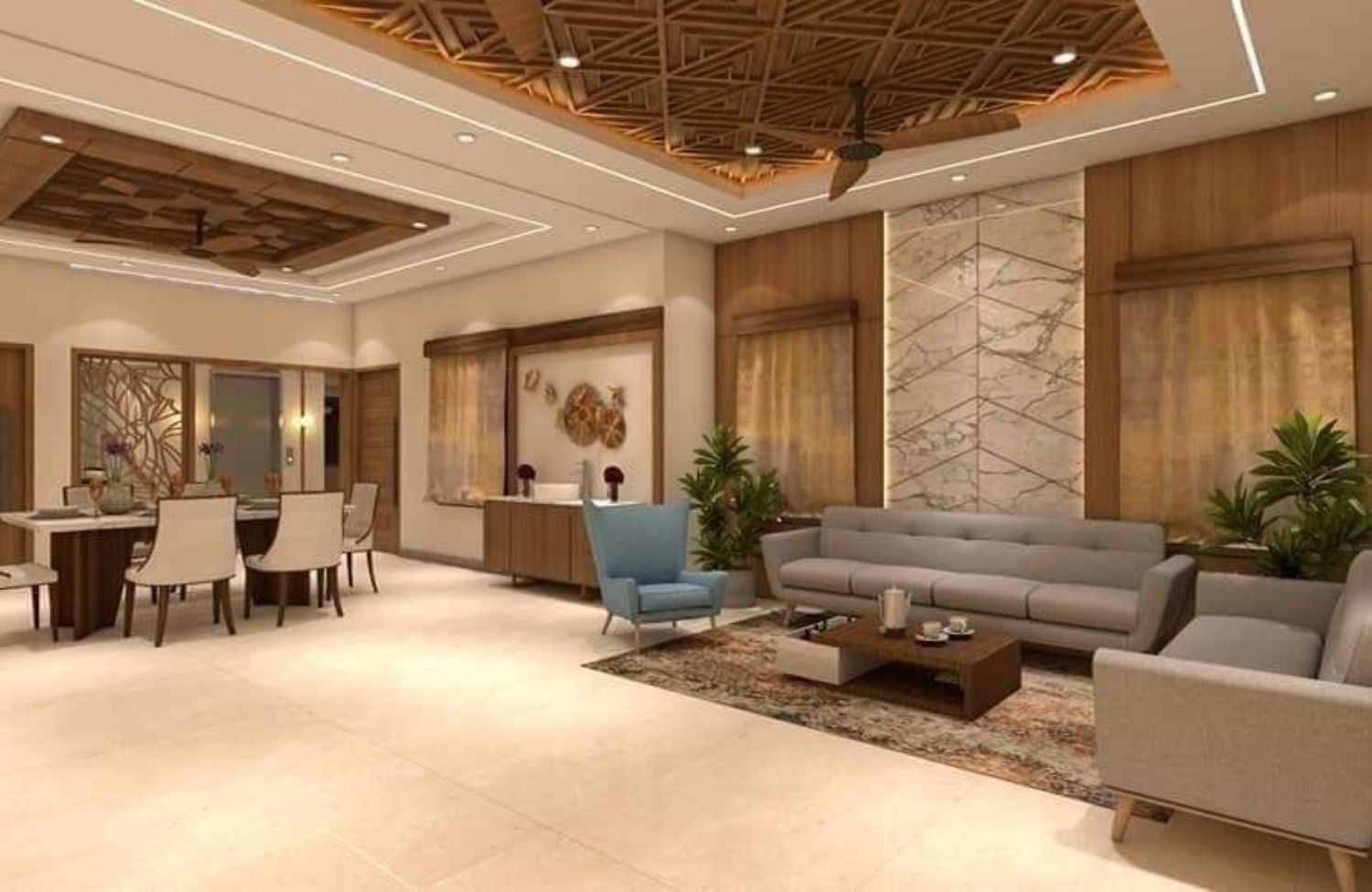 Interior Design Project